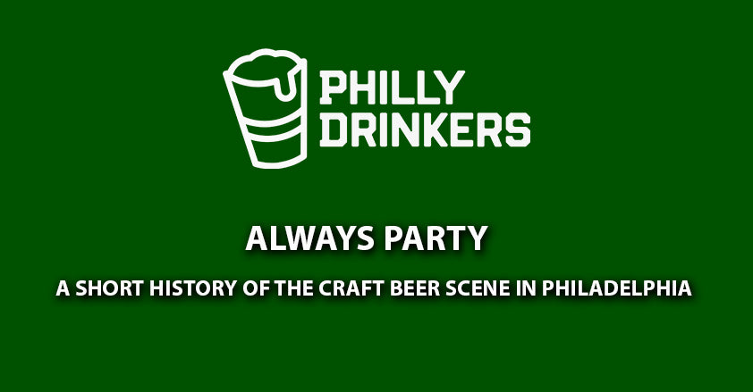 Brews, Booze, and Banter: Unearthing Philadelphia's Craft Beer Saga