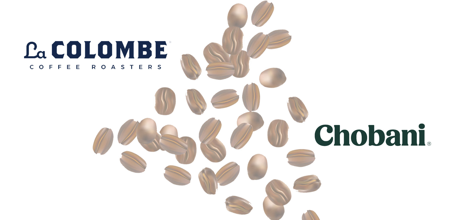 Chobani Takes a Sip of the Good Stuff: Yogurt Giant Acquires La Colombe Coffee