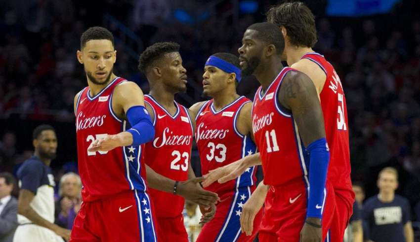 The New-Look 76ers : A Look Ahead