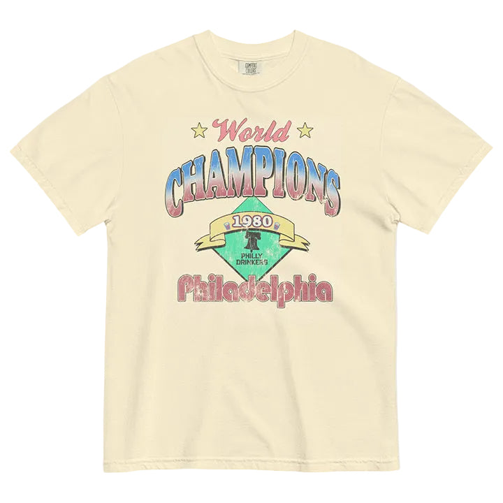 Philadelphia 1980 Champs Tee