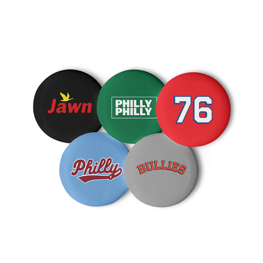 4 for 4 Pin Set