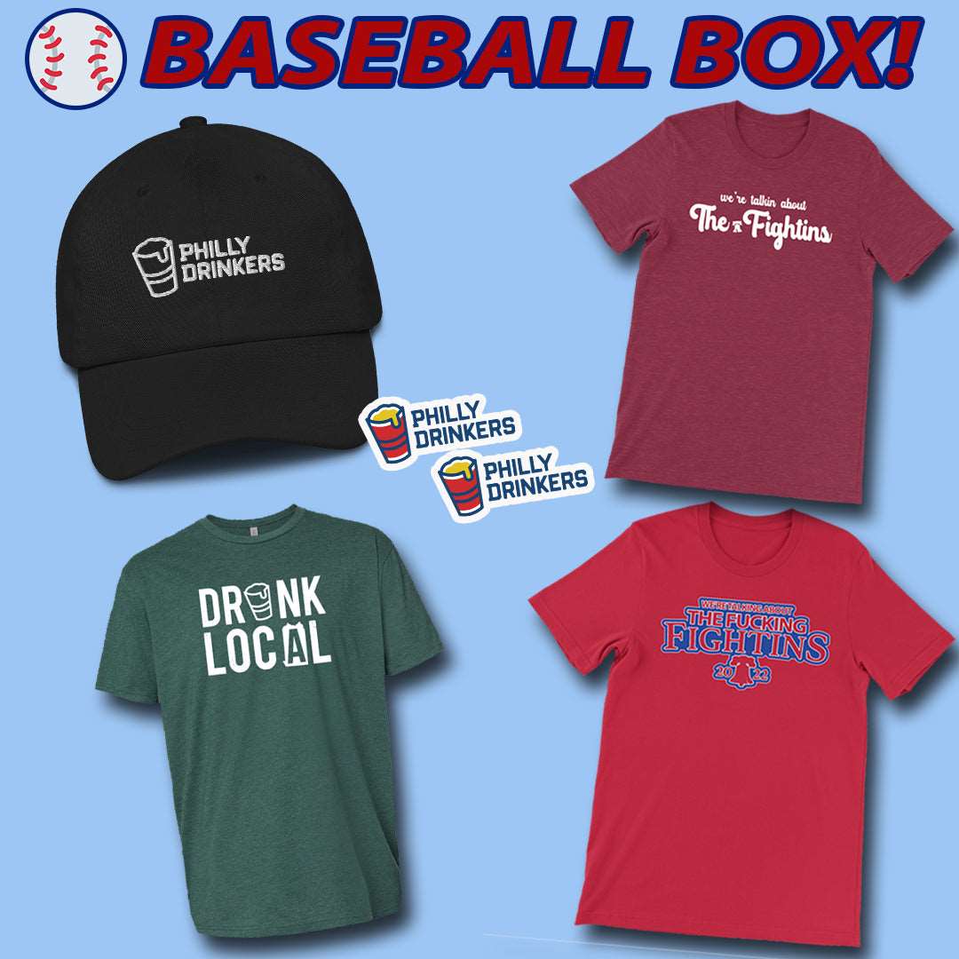 Baseball Box