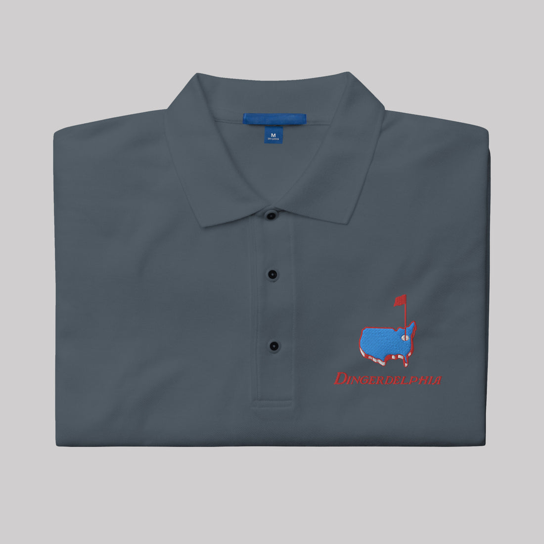 Dingerdelphia Polo