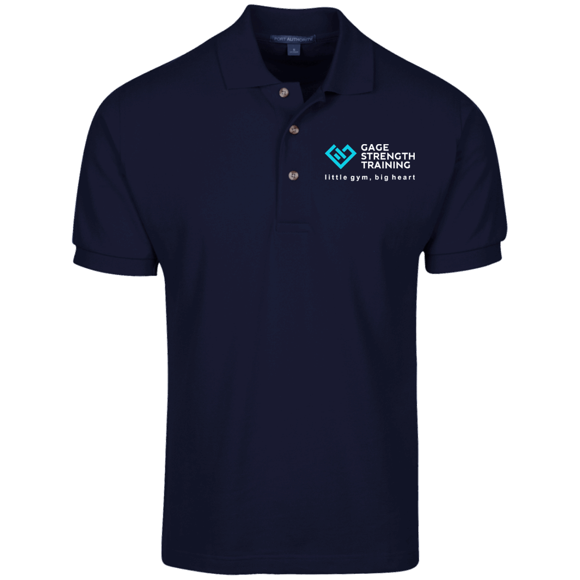 CustomCat GST Dressy Knit Polo