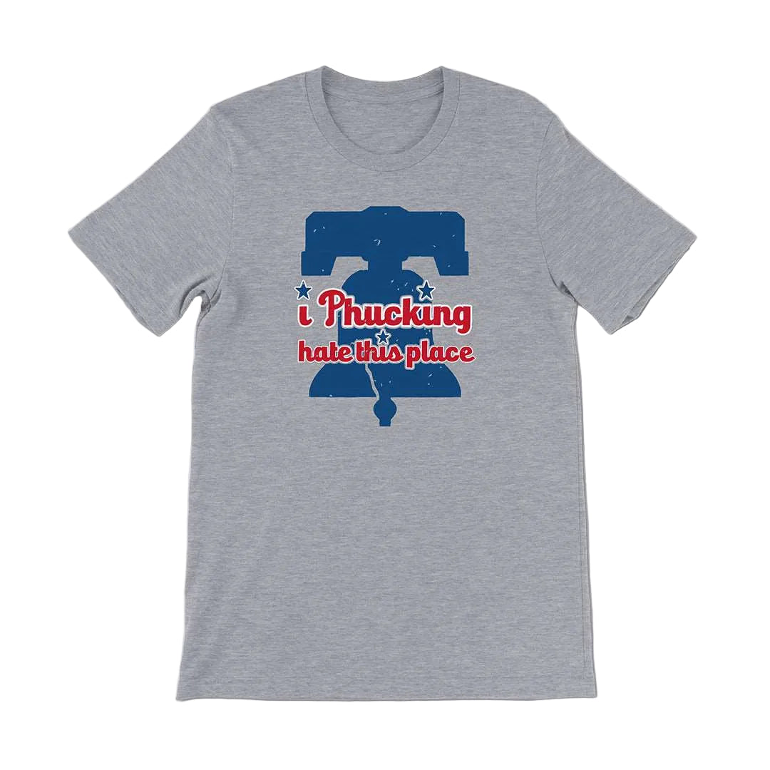 I Phucking Hate This Place Tee