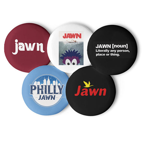 Jawn Pin Set