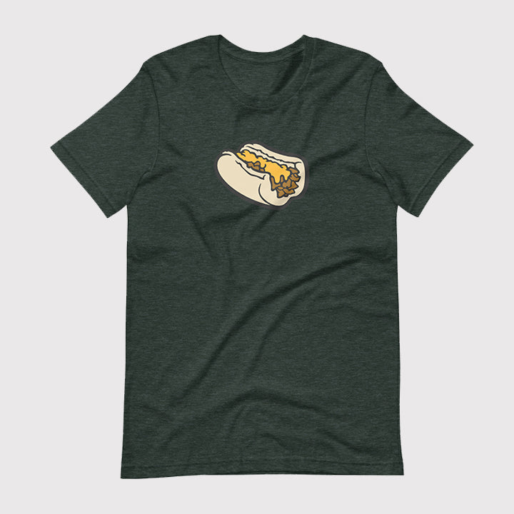 Philly Cheesesteak Tee