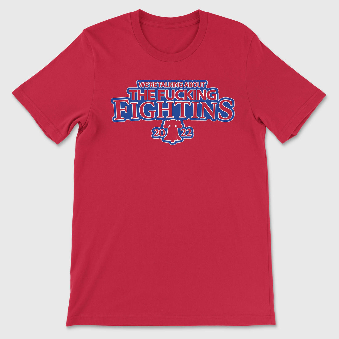 The F*cking Fightins 2022 Tee