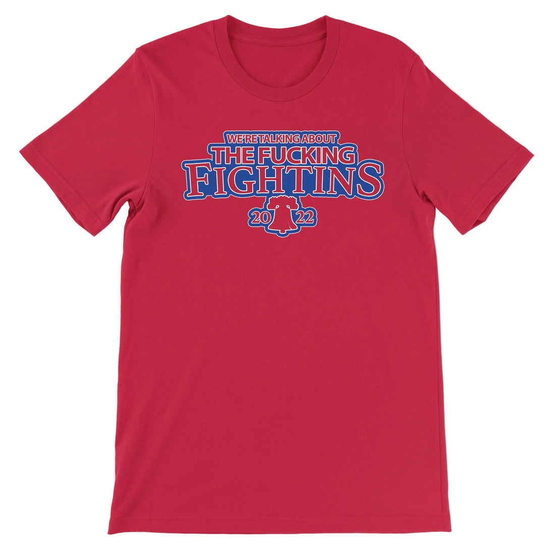 The F*cking Fightins 2022 Tee