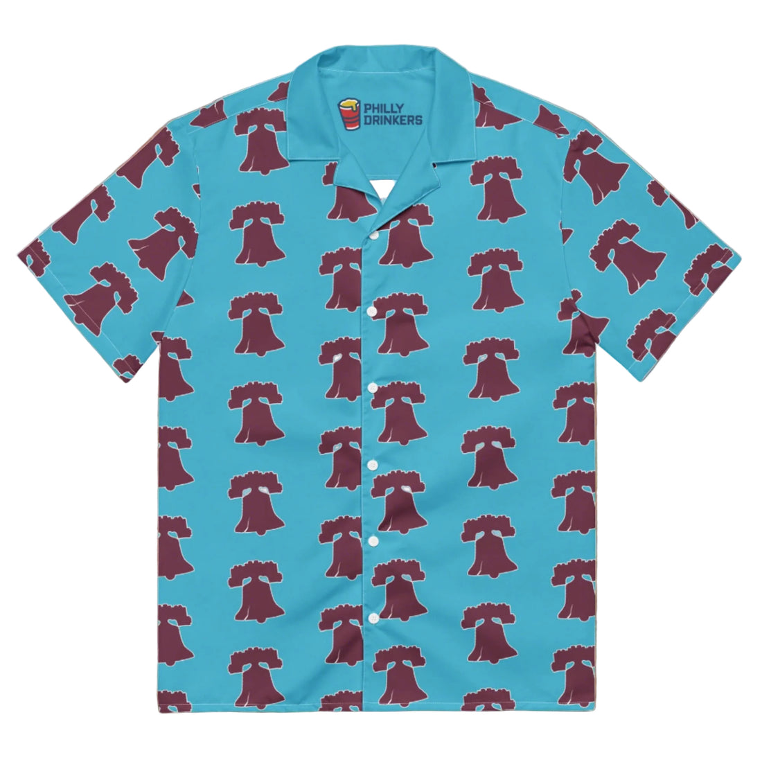 Liberty Bell Summer Shirt