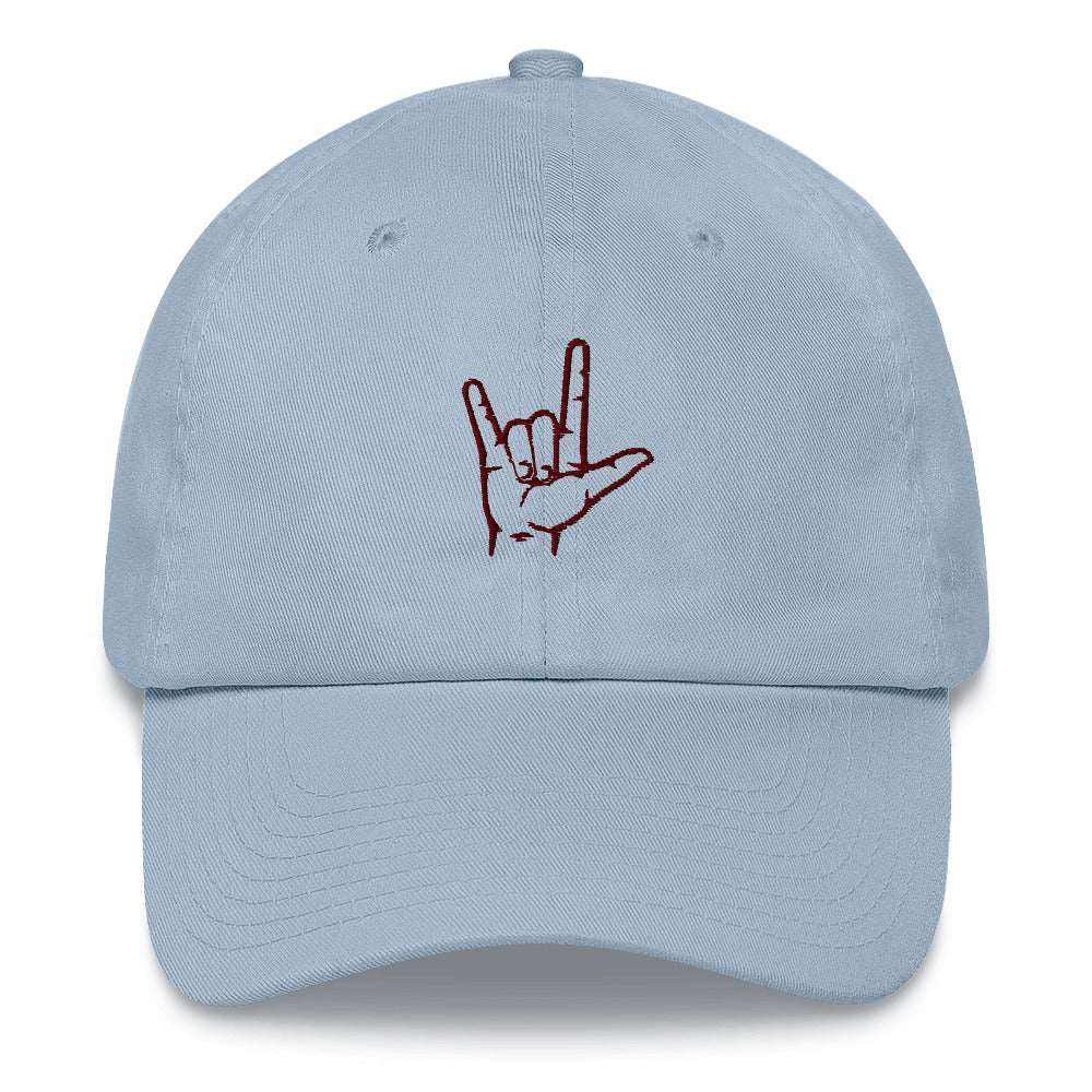 ILY Philly Dad Hat