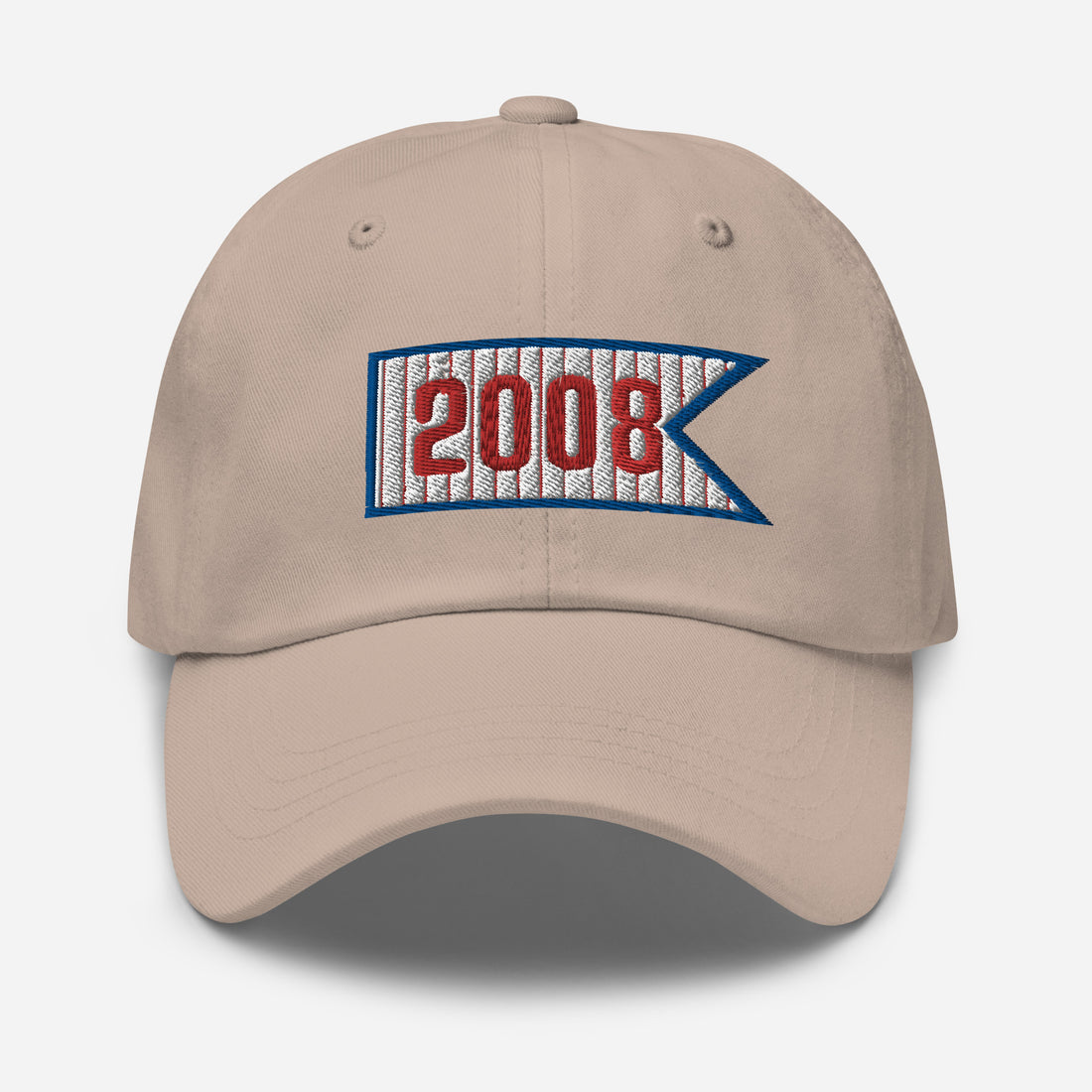 2008 Champs Dad Hat