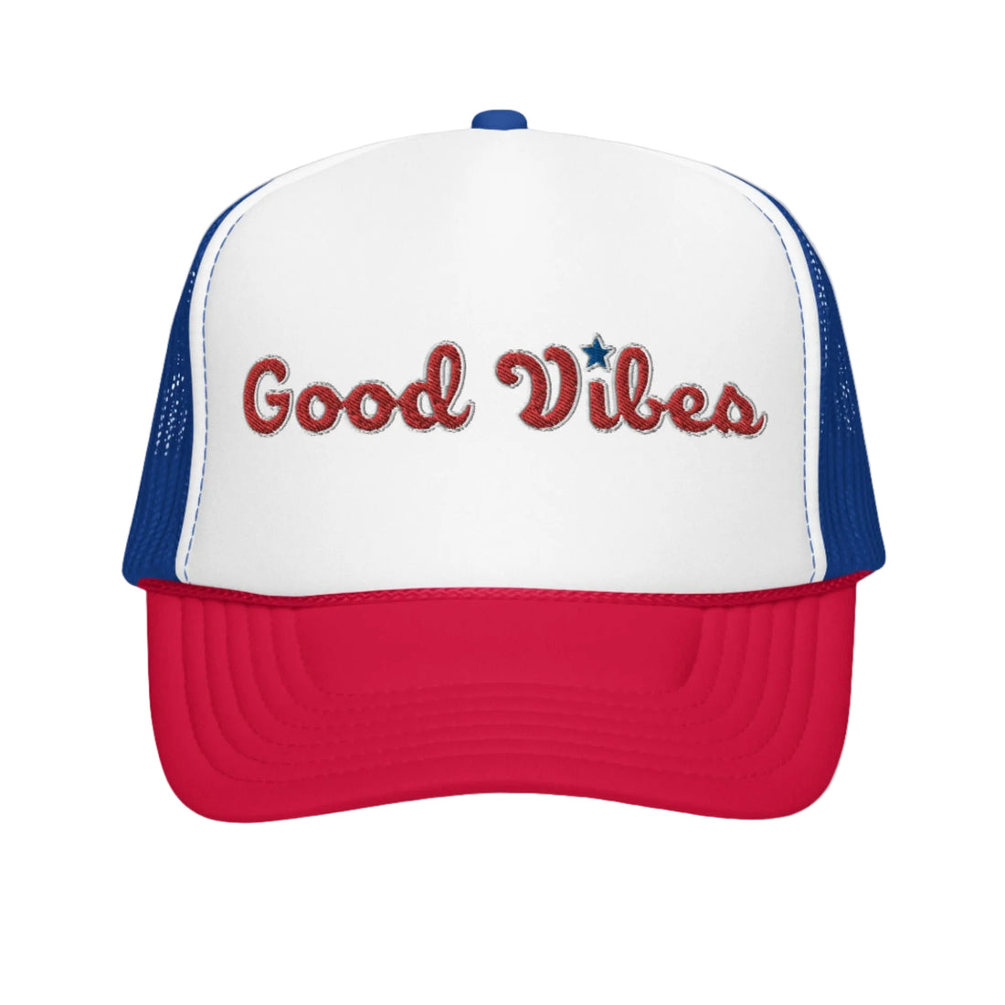 Good Vibes Trucker Hat