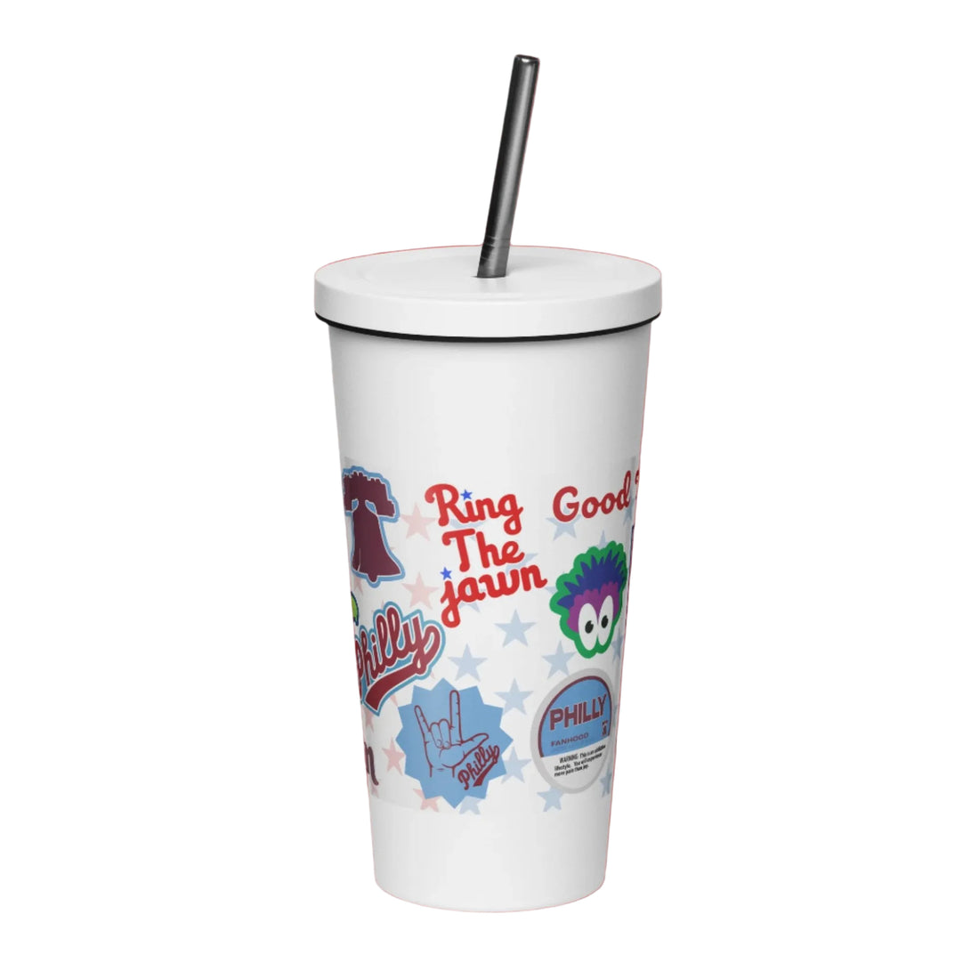 Ultimate Philadelphia Baseball Tumbler