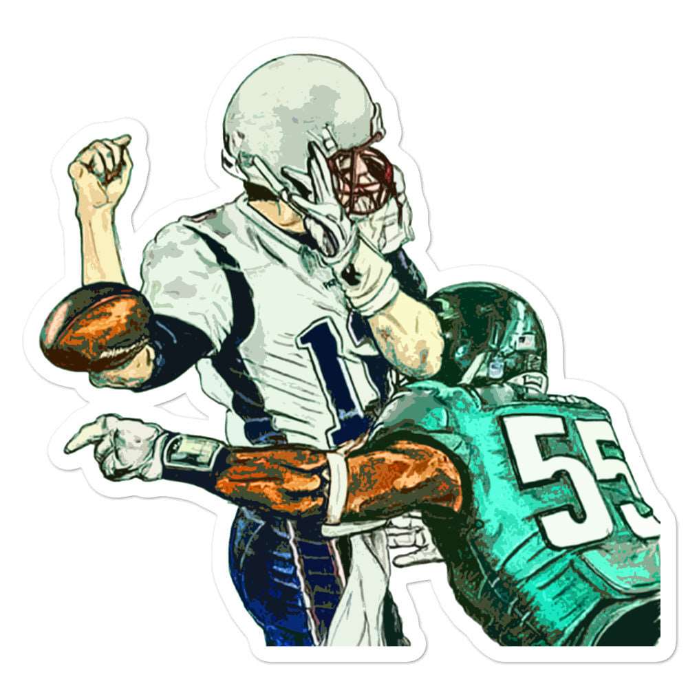 The Hit Sticker