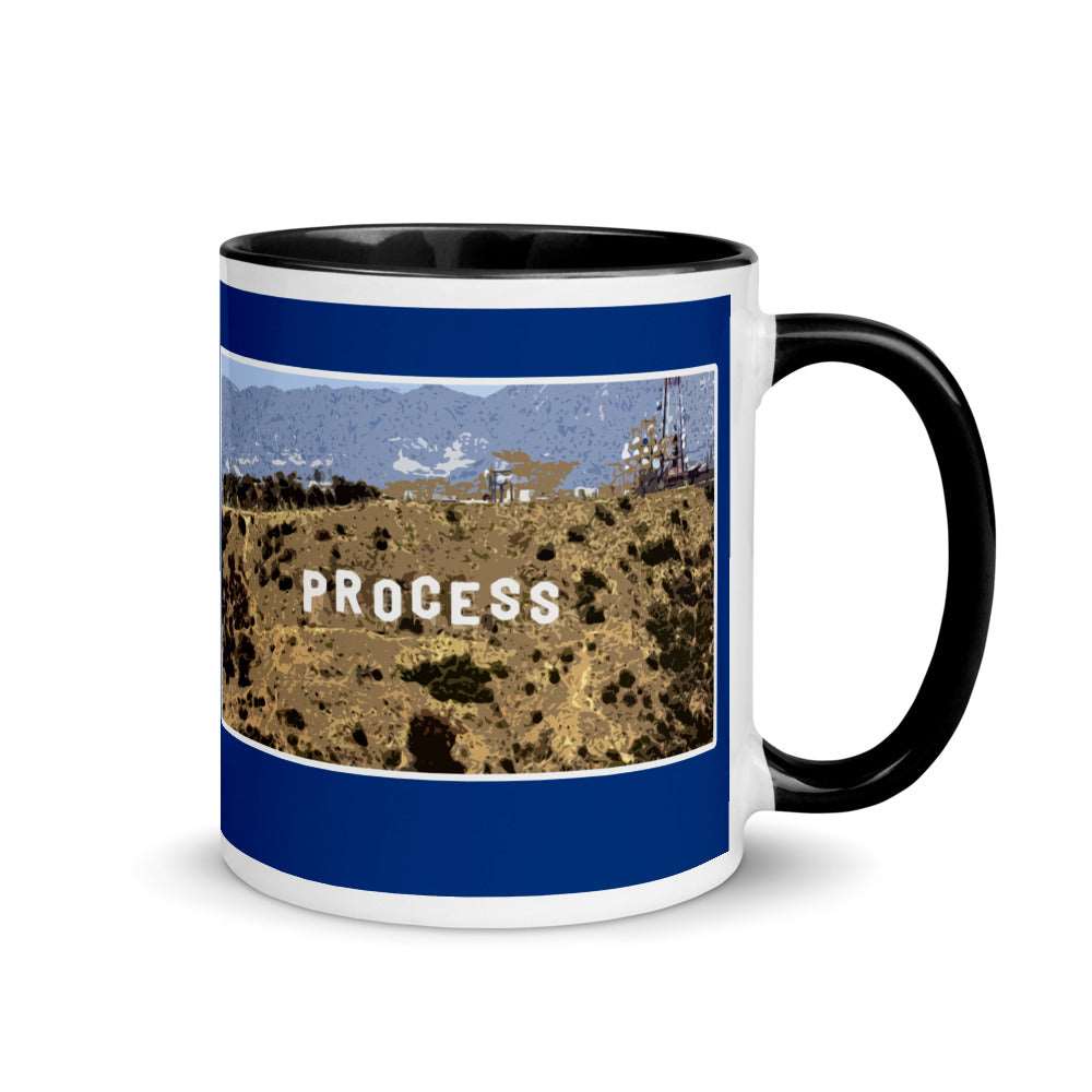 Process Sign Mug
