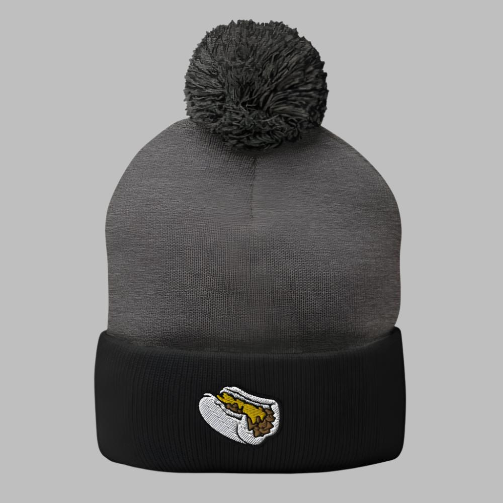 Cheesesteak Beanie