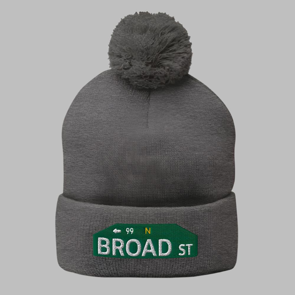 Broad St Beanie