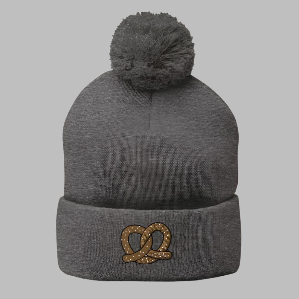 Philly Pretzel Beanie