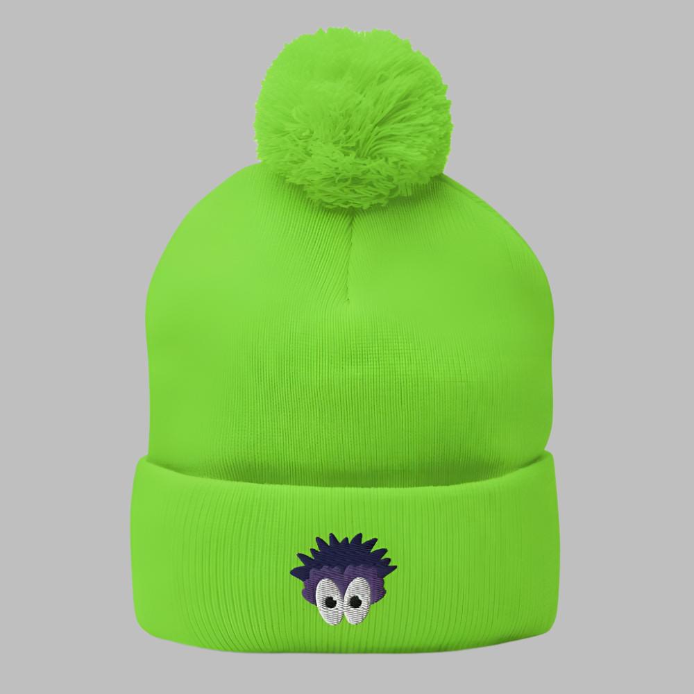Phan Eyes Beanie