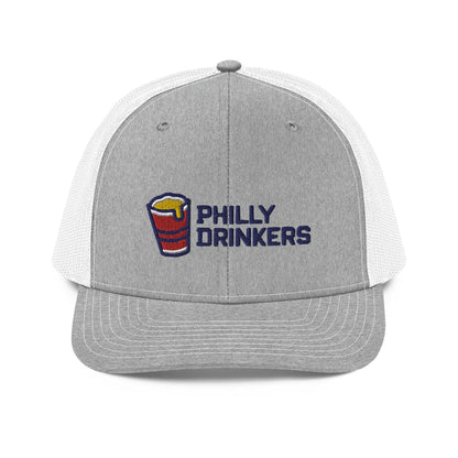 Philly Drinkers Trucker Cap