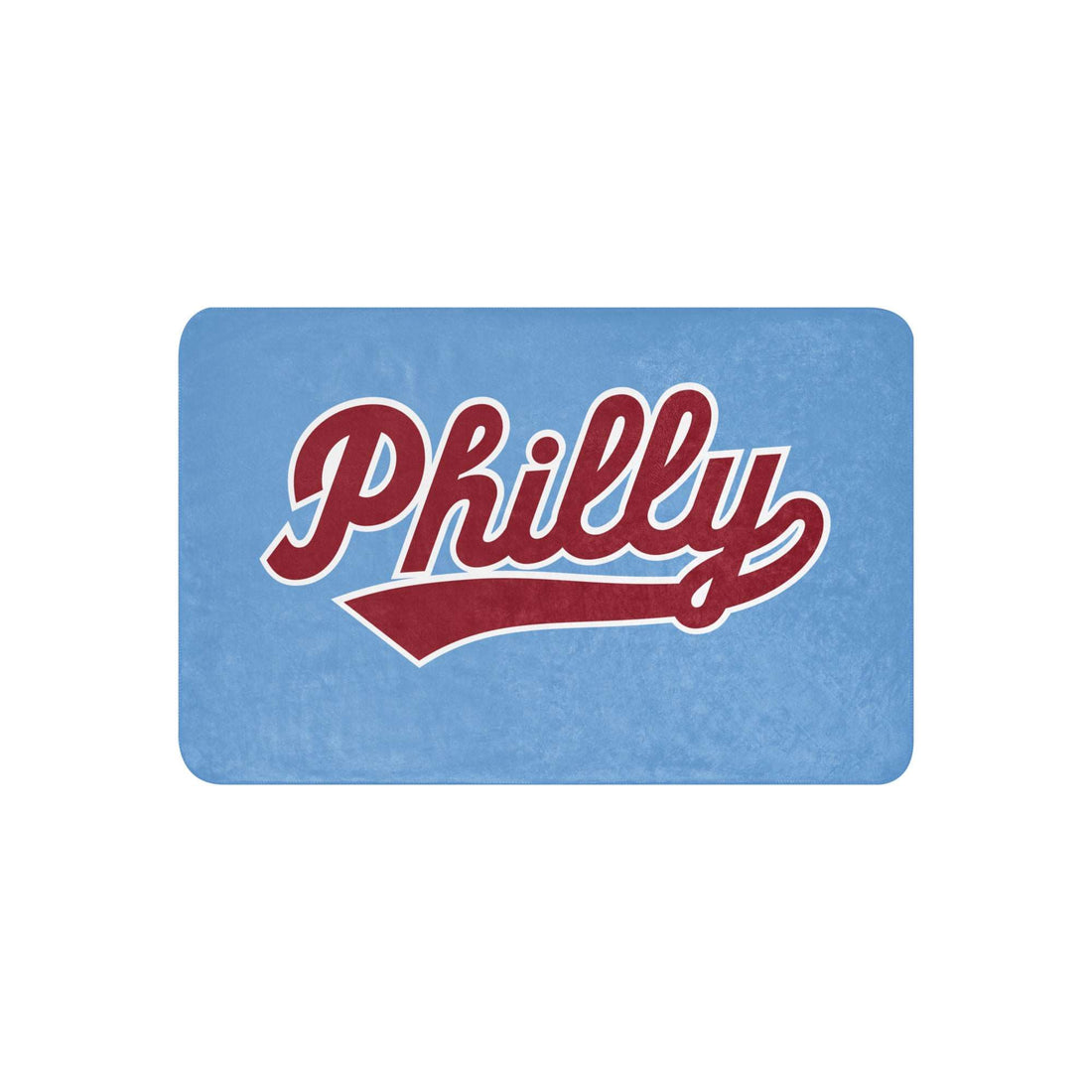 Philly Ballpark Sherpa Blanket