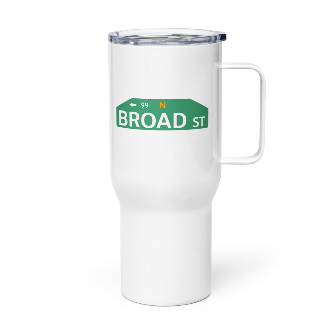 Broad St Tumbler