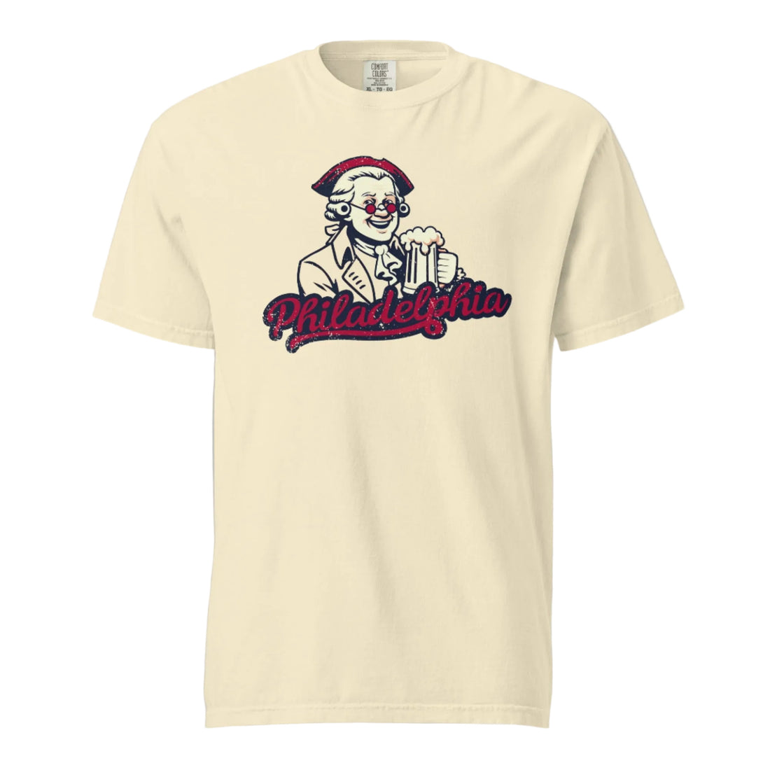 Boozy Ben Tee