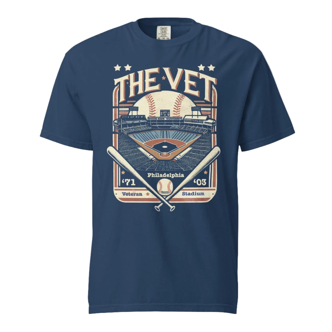 The Vet Retro Tee