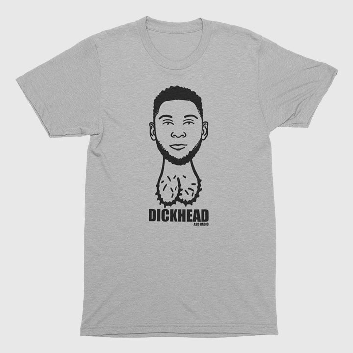 Dickhead 25 Tee
