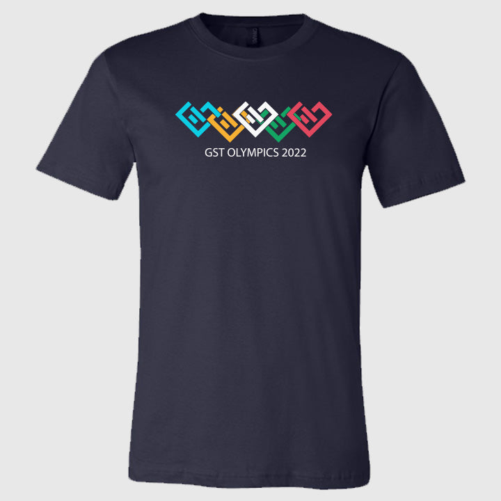 GST Olympics 2022 Tee