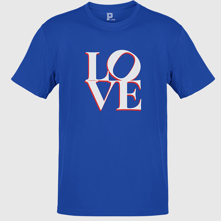 Philly love t shirt best sale