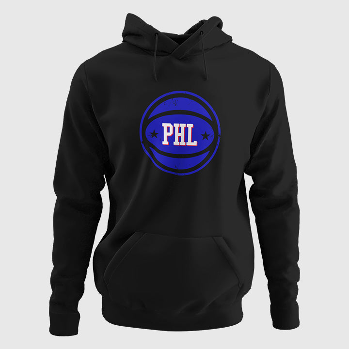 PHL Basketball Hoodie
