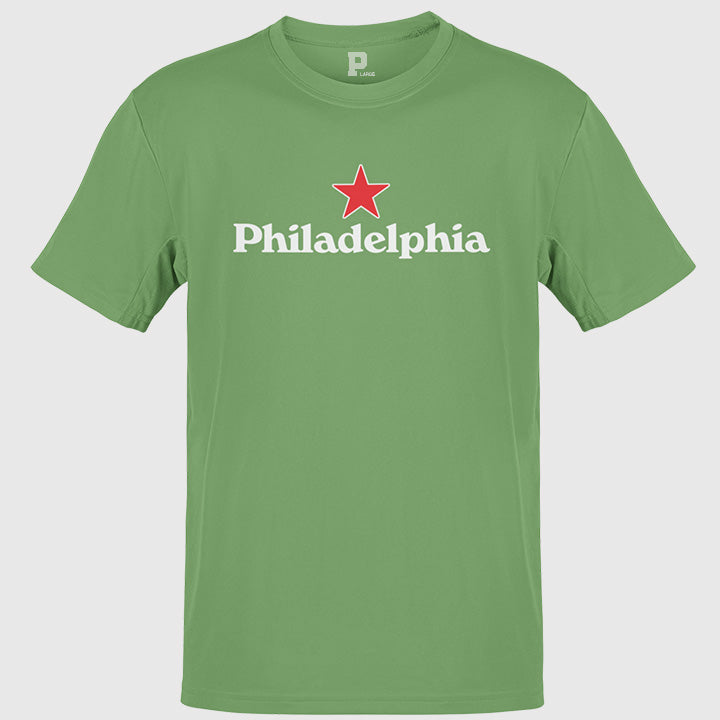 Philadelphia Star Tee