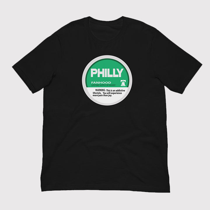 PHILLY Fanhood Tee