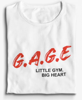 Dare to GAGE Tee