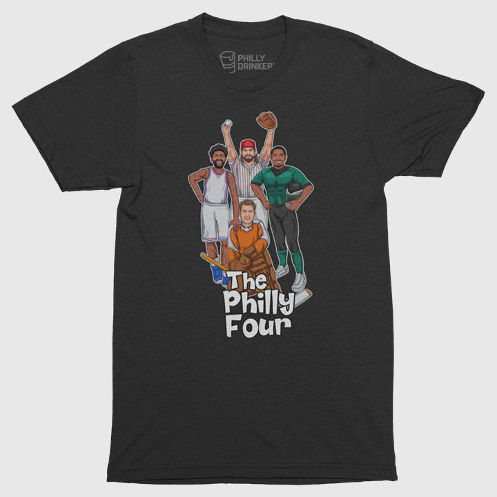 The Philly Four Tee