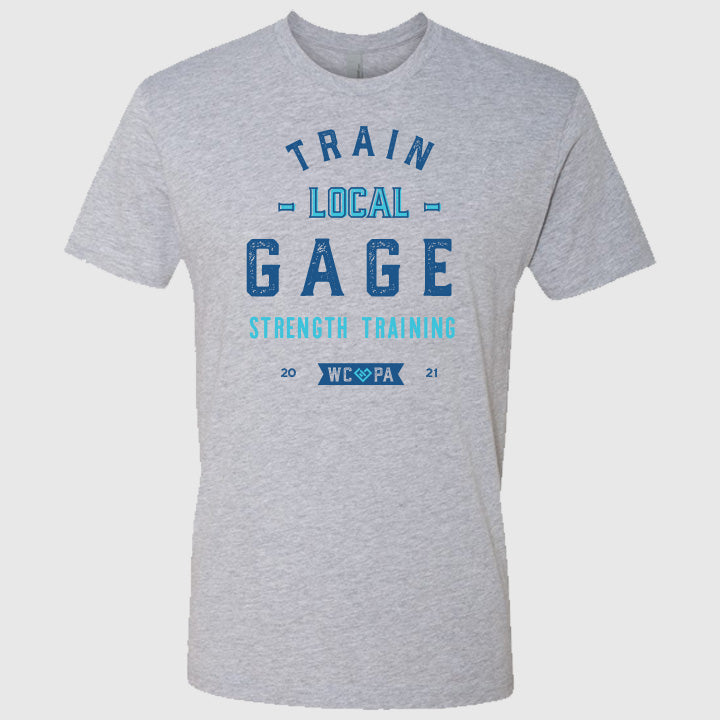 Train Local GST Tee