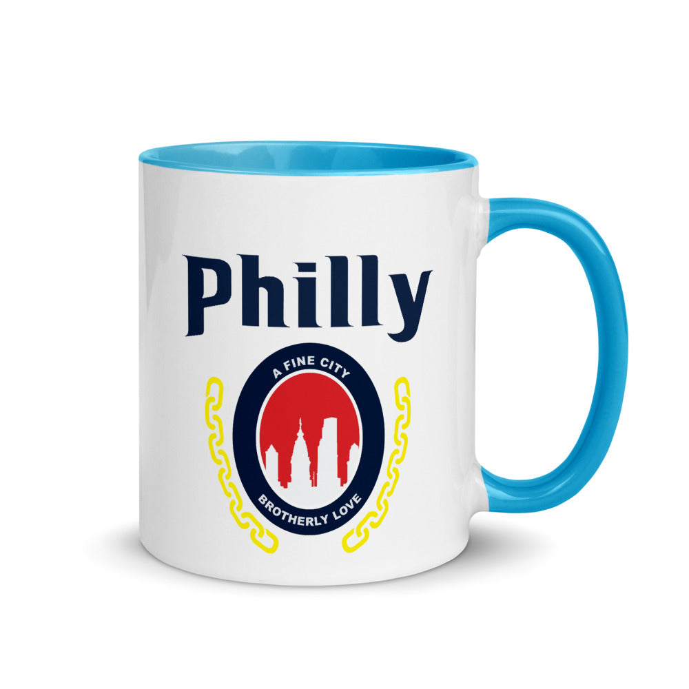 A Fine City Mug