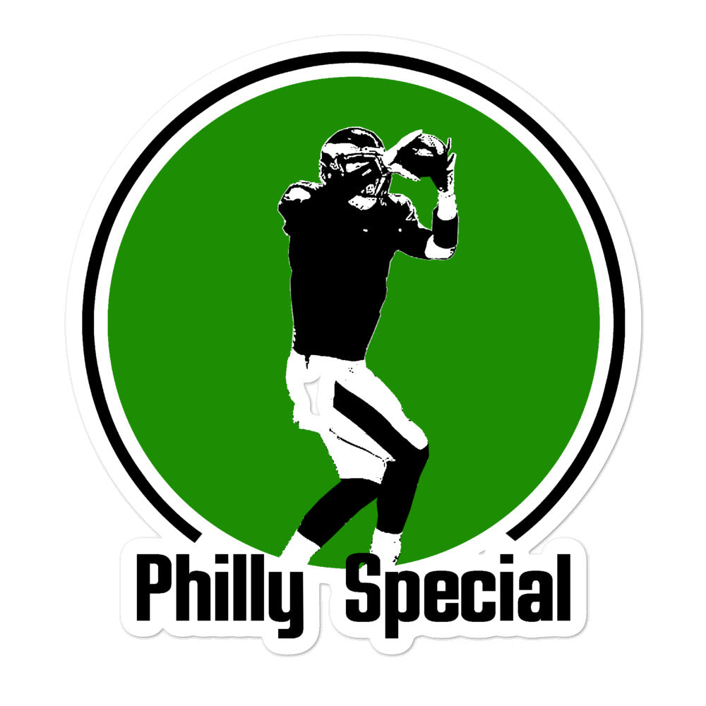 Philly Special Sticker