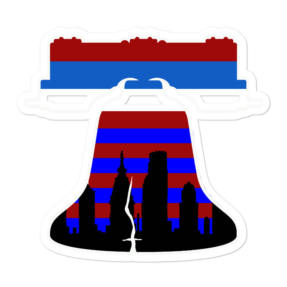 Liberty Bell Sticker