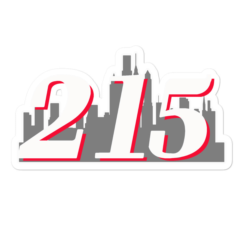 215 City Sticker