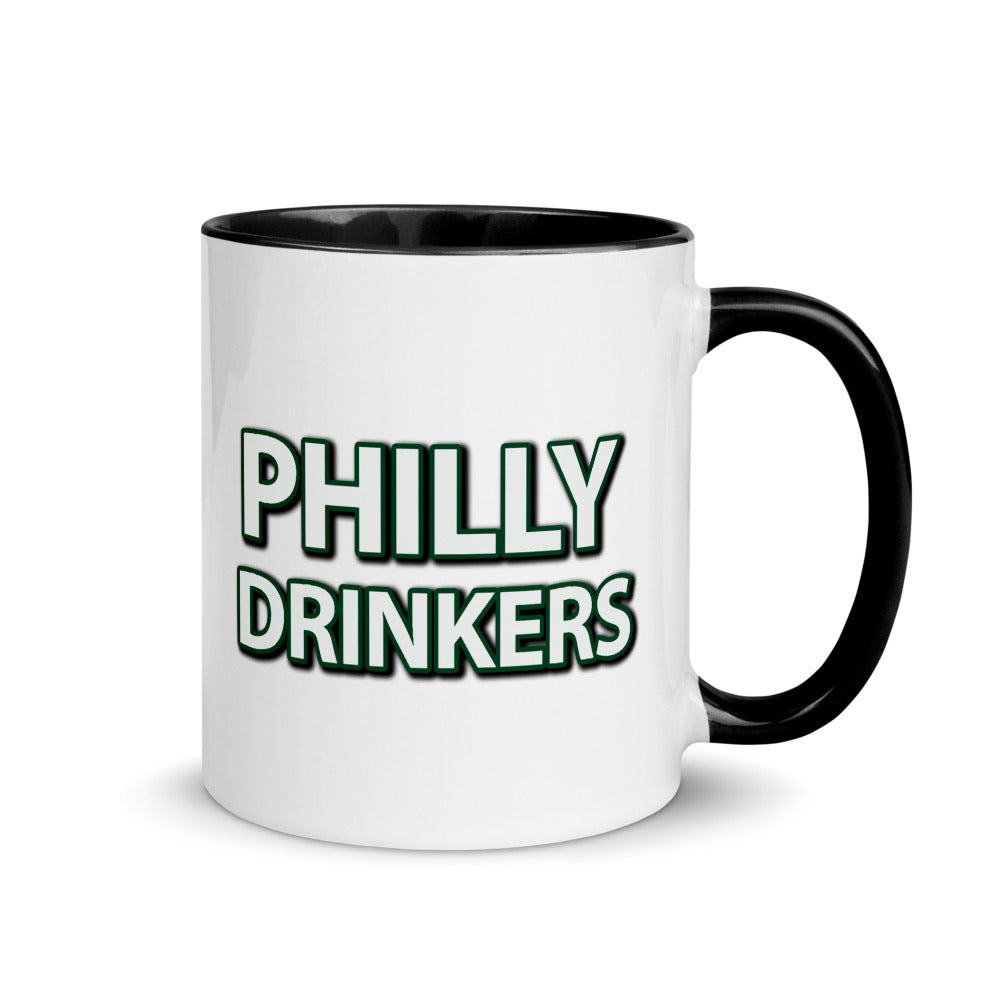 Philly Drinkers Mug