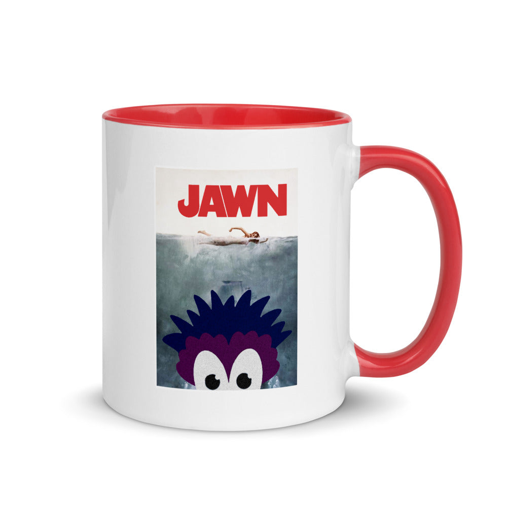 JAWN Movie Poster Mug