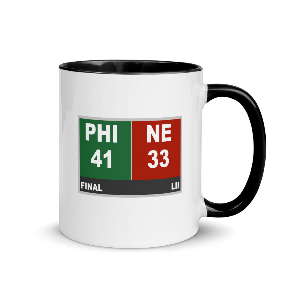 Final Score Mug