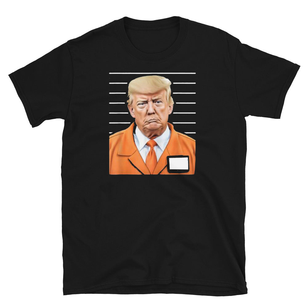 Mr Orange Mugshot Tee