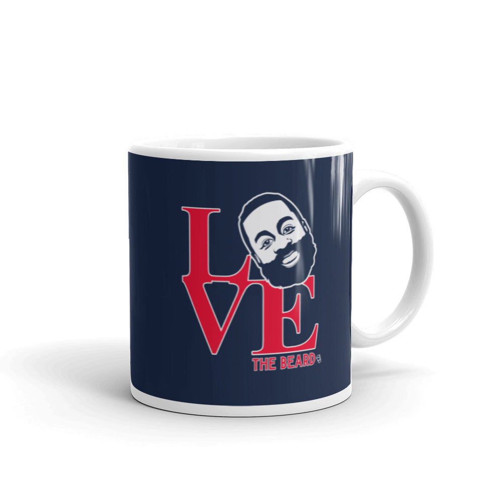 Love The Beard Mug