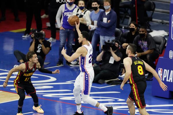 Ben Simmons Wants to Come Back to the Sixers and Still Thinks He Did Nothing Wrong