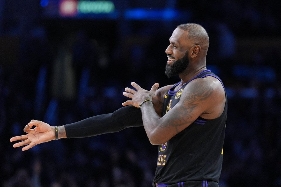 lebron james