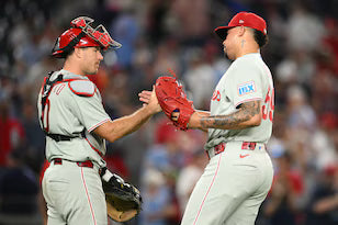 Johan Duran & JT Realmuto